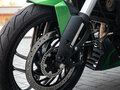 2021 Bajaj Dominar 400, зелёный, 310000 рублей - вид 11