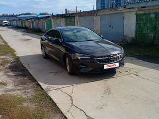 2021 Opel Insignia II Рестайлинг, коричневый, 1950000 рублей, вид 2