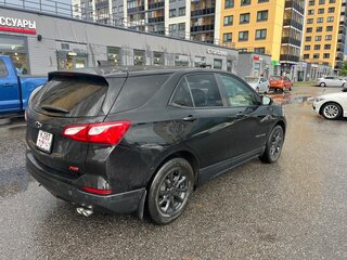 2019 Chevrolet Equinox III, чёрный, 1398000 рублей, вид 4