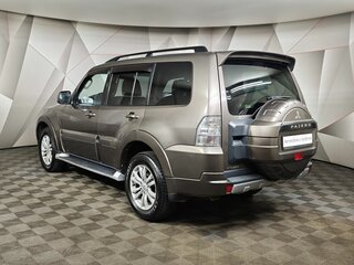 2011 Mitsubishi Pajero IV Рестайлинг 1, коричневый, 1419000 рублей, вид 4