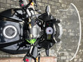2009 Kawasaki Versys 650, чёрный, 430000 рублей - вид 4
