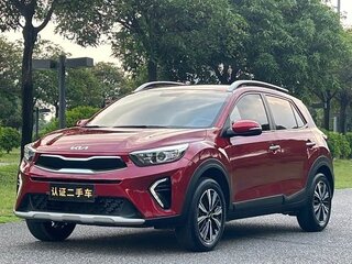 2022 Kia KX1, красный, 1510090 рублей, вид 1