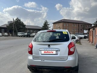 2014 SsangYong Actyon II Рестайлинг, серый, 820000 рублей, вид 4