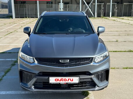 2022 Geely Tugella I Рестайлинг, серый, 2345000 рублей, вид 3
