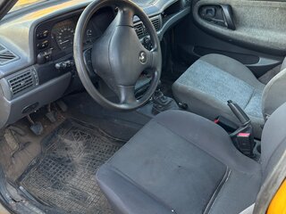 2004 Daewoo Nexia I, жёлтый, 250000 рублей, вид 5