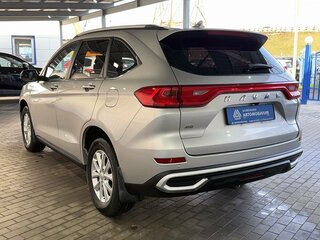 2023 Haval M6 II, серебристый, 1799000 рублей, вид 3