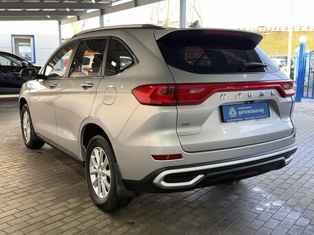 2023 Haval M6 II, серебристый, 1779000 рублей, вид 3