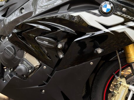 2018 BMW S 1000 RR, чёрный, 1500000 рублей, вид 5