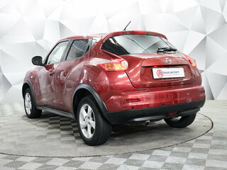 2014 Nissan Juke I, красный, 922000 рублей, вид 3