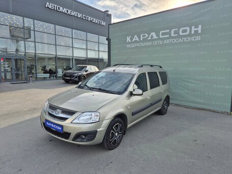 Lada (ВАЗ) Largus I