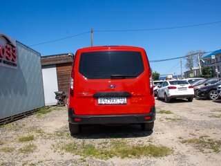 2022 Ford Transit Connect LWB II Рестайлинг, красный, 2499000 рублей, вид 5