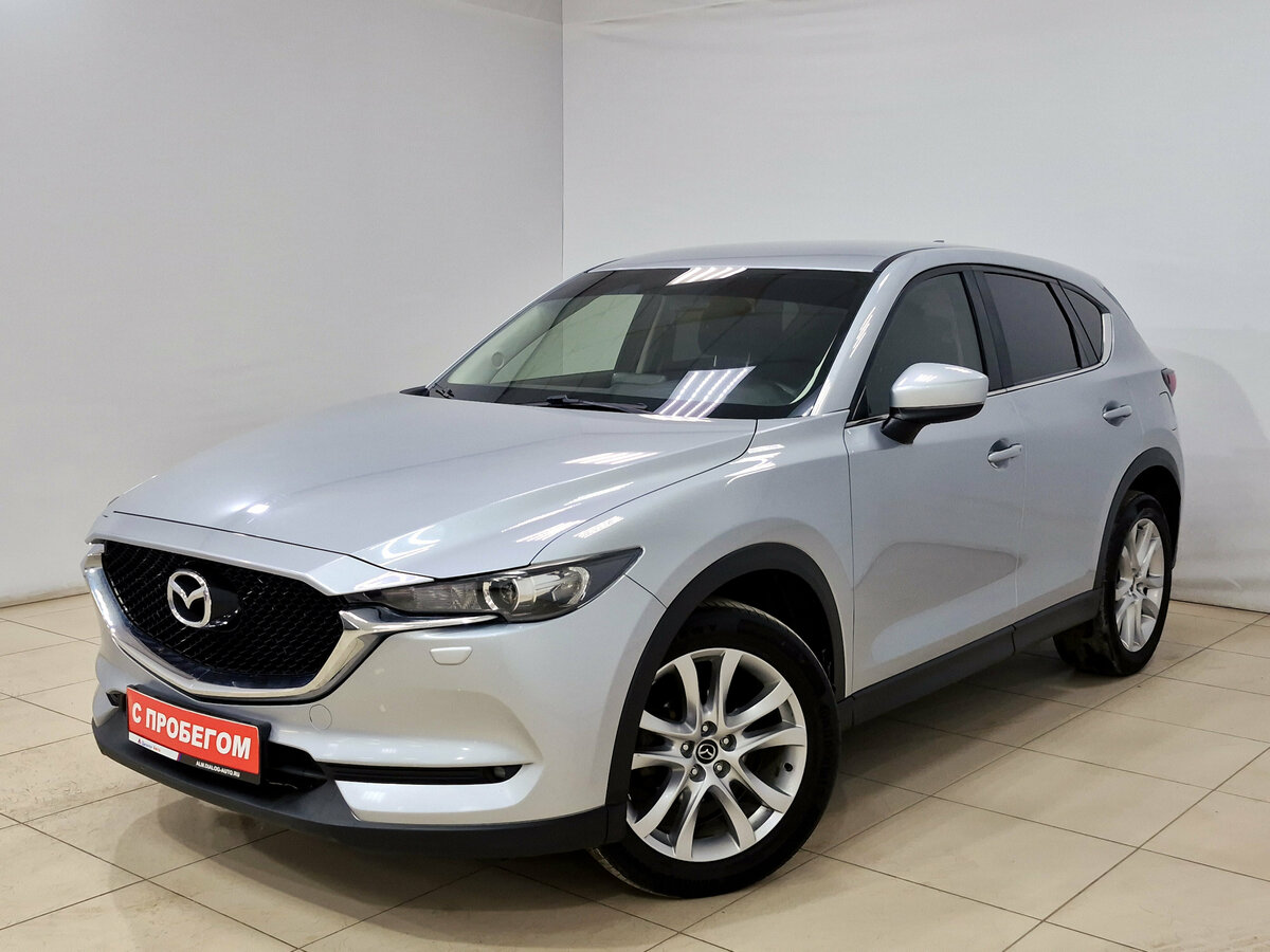Открыть фотографии: Mazda CX-5 II