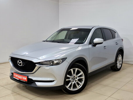 Mazda CX-5 II