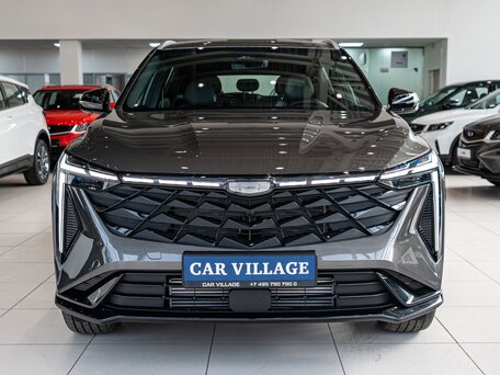Geely Cityray