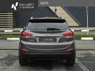 2014 Hyundai ix35 I Рестайлинг, коричневый, 1295000 рублей, вид 4