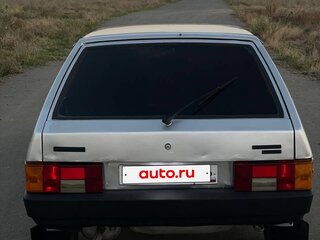 2005 Lada (ВАЗ) 21093i, серебристый, 115000 рублей, вид 2