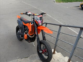 2025 Sharmax Diablo, оранжевый, 210000 рублей, вид 1