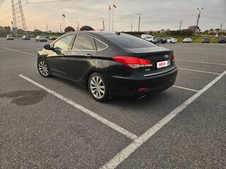 2013 Hyundai i40 I, чёрный, 770000 рублей, вид 3