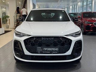 2026 Audi Q5 45 TFSI III (GU), белый, 8620000 рублей, вид 2