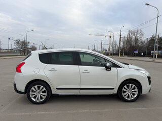 2011 Peugeot 3008 I, белый, 710000 рублей, вид 4