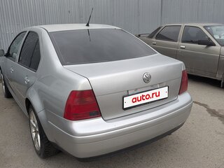 2001 Volkswagen Bora I, серебристый, 210000 рублей, вид 4