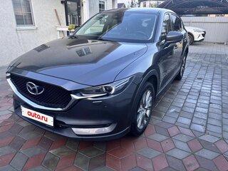 2020 Mazda CX-5 II, серый, 3680000 рублей, вид 1