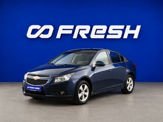 2012 Chevrolet Cruze I, синий, 647444 рублей, вид 5