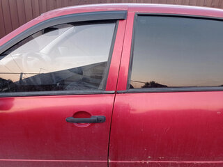 2006 Lada (ВАЗ) Kalina I, красный, 125000 рублей, вид 3