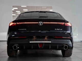 2024 Changan UNI-V I, чёрный, 3329900 рублей, вид 4