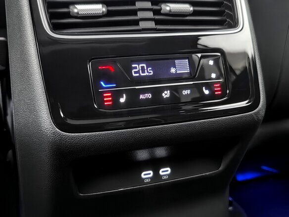 2026 Volkswagen Tavendor I Рестайлинг, серый, 5990000 рублей - вид 25