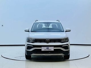 2023 Volkswagen T-Cross I (China Market), белый, 1400000 рублей, вид 2