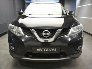 2018 Nissan X-Trail III, чёрный, 1707000 рублей, вид 2