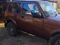 2020 Lada (ВАЗ) 2121 (4x4) I Рестайлинг (2020), коричневый, 800000 рублей - вид 3