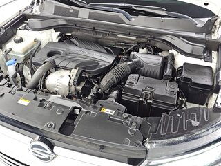 2022 SsangYong Korando IV, белый, 2150000 рублей, вид 4