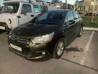 2013 Citroen DS4, коричневый, 539000 рублей, вид 1