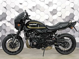 2024 Kawasaki Z 900RS, чёрный, 1149000 рублей, вид 4