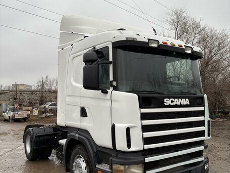 2000 Scania 4-Series, белый, 1300000 рублей, вид 3