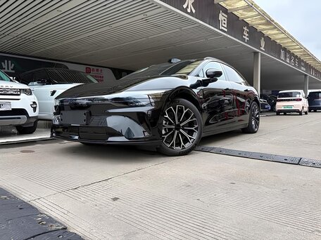 2026 Zeekr 007 GT 103 kWh, чёрный, 7750000 рублей, вид 1