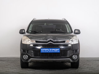 2011 Citroen C-Crosser, чёрный, 849000 рублей, вид 3