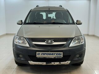2018 Lada (ВАЗ) Largus I, бежевый, 790000 рублей, вид 2