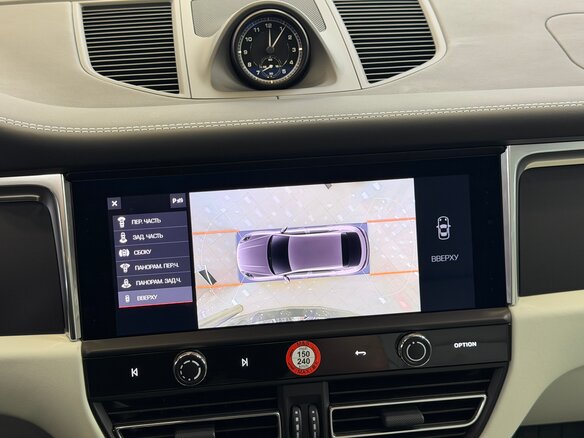 2025 Porsche Macan I Рестайлинг 2, чёрный, 11495000 рублей - вид 32