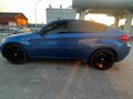 2010 BMW X6 M I (E71), синий, 2500000 рублей - вид 3
