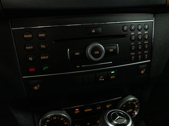 2011 Mercedes-Benz GLK-Класс 220 CDI I (X204), белый, 1499700 рублей - вид 15
