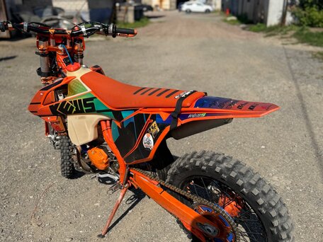 2025 Kews K16, оранжевый, 275000 рублей, вид 5