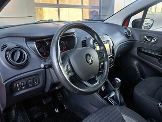 2017 Renault Kaptur I, оранжевый, 1399000 рублей, вид 5