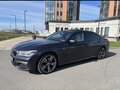 2018 BMW 7 серии Long 730Ld xDrive VI (G11/G12), синий, 3500000 рублей