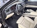 2011 BMW 7 серии Long 730Ld V (F01/F02/F04), чёрный, 1800000 рублей - вид 7