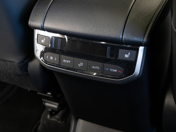 2026 Toyota Highlander IV (XU70), чёрный, 5690000 рублей - вид 15