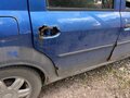 2006 Renault Logan I, синий, 110000 рублей - вид 11