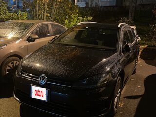 2015 Volkswagen Golf VII, чёрный, 1340000 рублей, вид 4